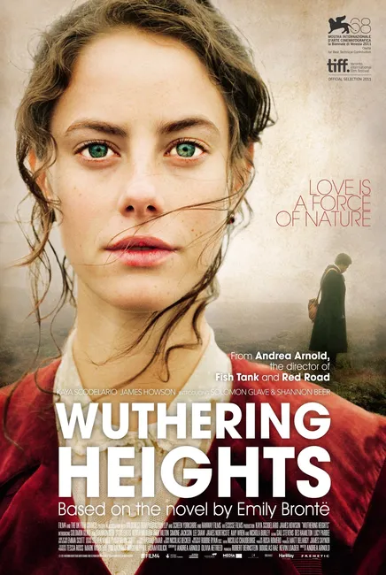 Wuthering Heights Movie Poster
