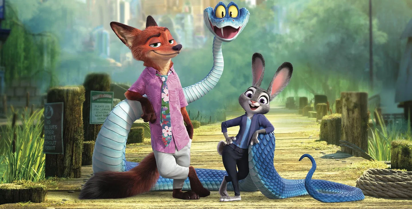 Zootopia 2